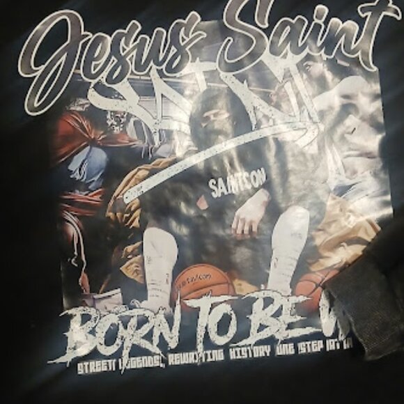 pull avec capuche - Picture 4 of 4